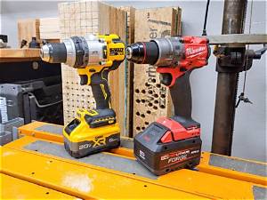 The Power Tool Showdown: How Lowe's and Home Depot Split Major Tool Brands