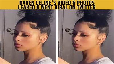 The Raven Celine Leak Claims Examined: Visual Proof, Fake Links, and Scam Warnings