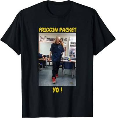 The Rise of 'Friggin Packet Yo': a Complete Timeline of the Viral Phenomenon