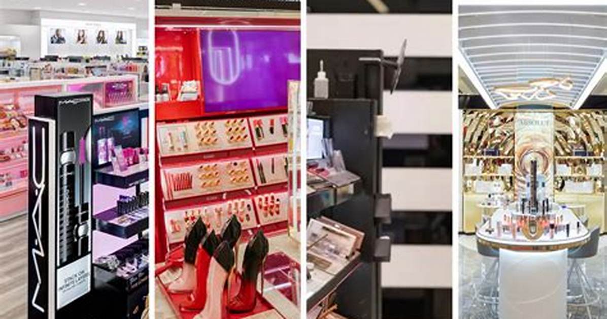 The Suburban Migration: How Beauty Retailers Are Reworking Store Locations