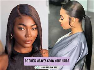 The Truth About Quick Weaves: Real Hair Growth Protection or Hidden Breakage?