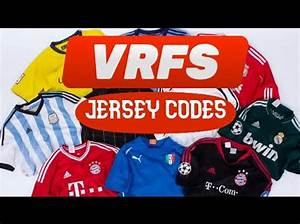 The Truth About Vrfs Jersey Codes: Scam Generators Vs. Real in-Game Kits