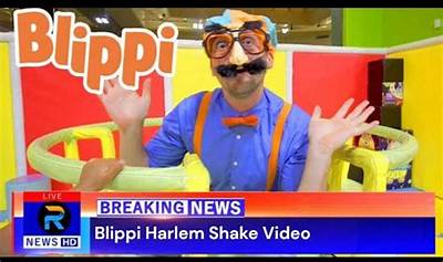The Truth Behind the Blippi Harlem Shake Video: Is the Shocking Clip Real?