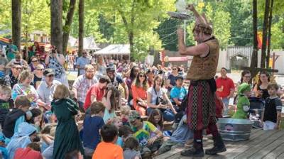 The Ultimate 2026 Georgia Renaissance Festival Survival Guide: Tickets, Costumes & Tips