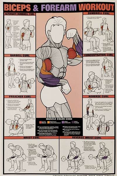 The Ultimate Forearm and Bicep Guide: How to Curl for Complete Arm Size