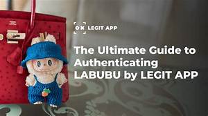The Ultimate Labubu Authentication Guide: How to Buy Without Getting Burned