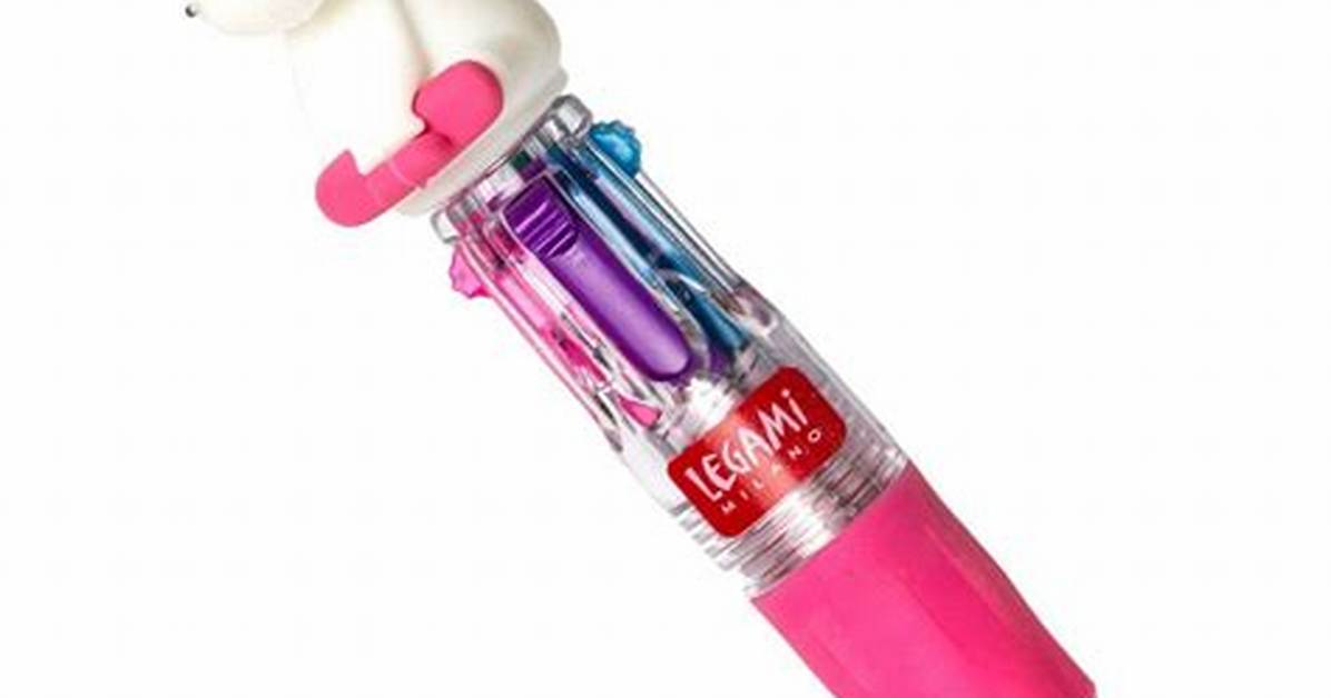 The Ultimate Legami Mini Magic Rainbow Unicorn Pen Guide and Faq
