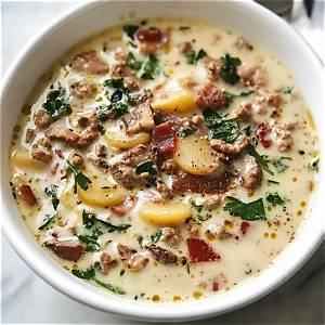 The Ultimate Zuppa Toscana Recipe Guide: Healthier Swaps, Dairy-Free & Keto