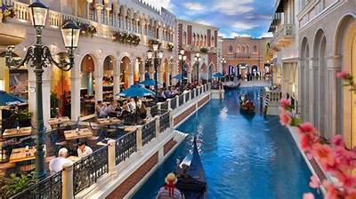 The Venetian Las Vegas Lands 4 Michelin Honors: Inside the Strip's Biggest Dining Shakeup