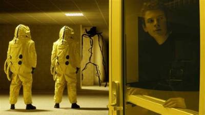 The Viral 'Backrooms' Movie Moment: What Really Happens in the Film's Most Shocking Scene?