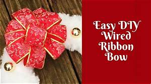 The Wired Ribbon Secret: Why Diy Bows Always Droop and How Pros Fix Them