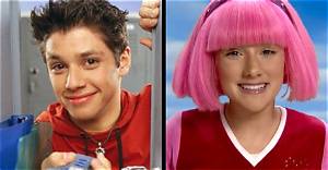 Then and Now: Transformations of the Lazytown Cast Decades After the Hit Show