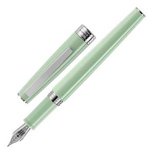 Tiffany Mint Fountain Pen Fact-Check: New Release or Vintage Collector Lore?