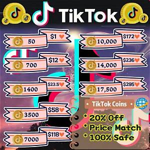Tiktok Coin Price Comparison: in-App Store Vs. Direct Web Top-up Breakdown