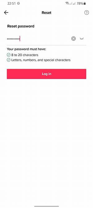Tiktok Password Reset Walkthrough: Screen-by-Screen Proof It Still Works
