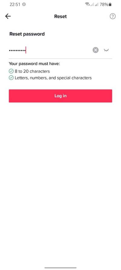 Tiktok Password Reset Walkthrough: Screen-by-Screen Proof It Still Works