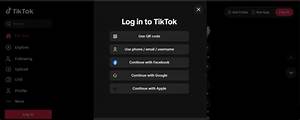 Tiktok Web Login Troubleshooting Guide: Fix Blank Screens, Codes, and Errors