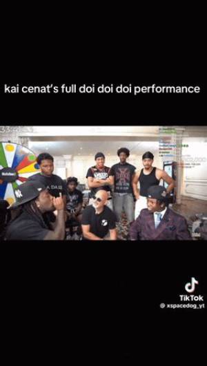 Timeline: How Kai Cenat's 'Doi Doi Doi' Evolved from Stream Joke to Global Meme