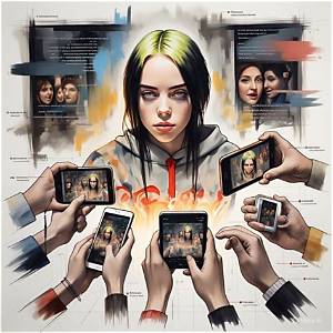 Timeline of a Digital Scandal: How Billie Eilish Shut Down Rogue Ai Photos and Set the Record Straight