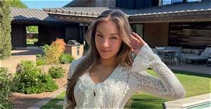 Timeline of Anya Lacey: from Teen Creator to Tradwife Onlyfans Symbol