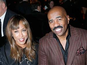 Timeline of Mourning: Steve Harvey and Marjorie Bridges Harvey Pay Tribute to Her Father