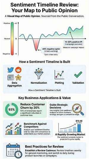 Timeline of the Sentiment Shift: How Public Opinion on Comedian Joe Bart Changed