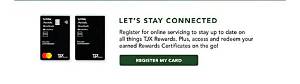 Tjx Rewards Card Updates: Policy Changes and Payment Portal Glitches