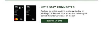 Tjx Rewards Card Updates: Policy Changes and Payment Portal Glitches