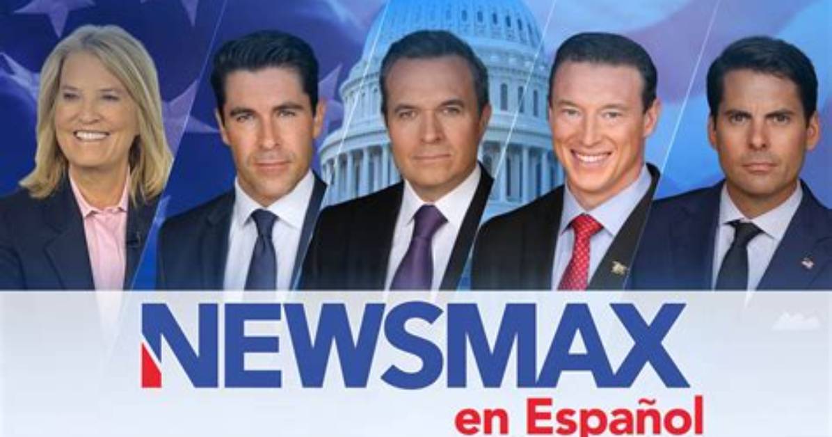 Top Male News Anchors on Newsmax: a Comprehensive Guide