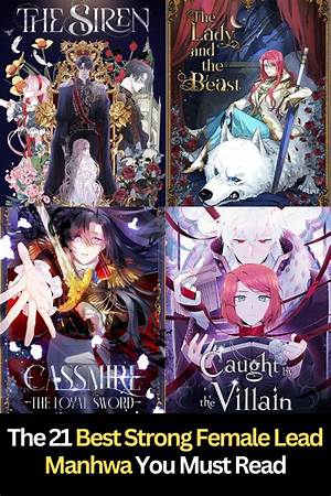 Top Outlaw Girl Manhwa Recommendations: Badass Heroines You Need to Read