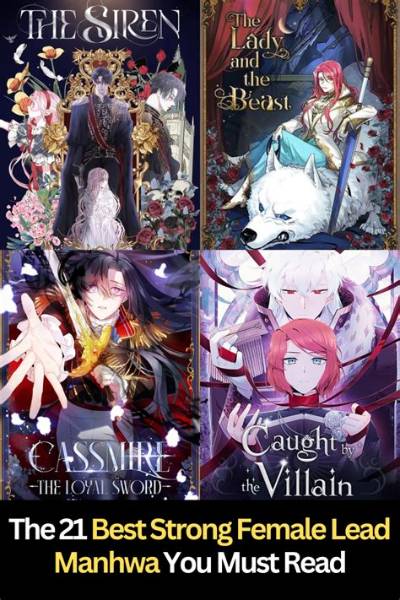 Top Outlaw Girl Manhwa Recommendations: Badass Heroines You Need to Read