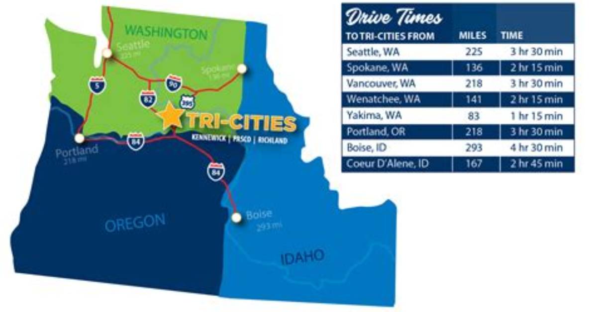 Tri Cities In