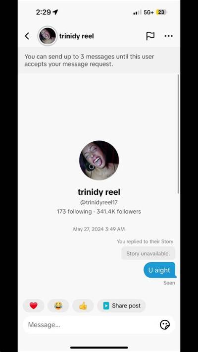 Trinidy Reel Leaks Explained: Creator Identity, Scam Warnings, and What We Know
