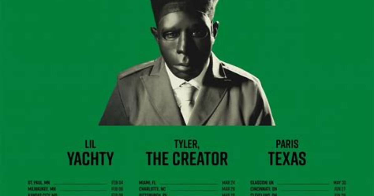 Tyler, the Creator Stuns Tour Crowds: Unannounced Appearances and Massive Arena Demand