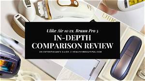 Ulike vs 5 Min Skin Comparison Guide: Which Ipl Device Fits Your Skin?