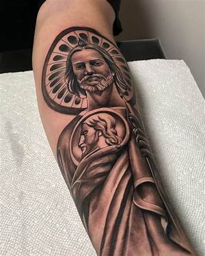 Ultimate San Judas Tattoo Guide: Meanings, Placement, and Design Ideas