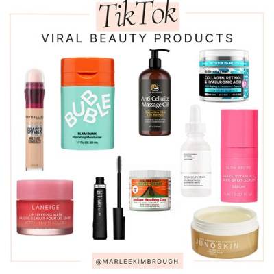 Viral Beauty Under the Microscope: 43 Tiktok Makeup and Skincare Picks Tested for Proof