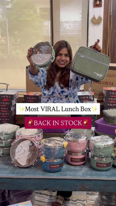 Viral Lunch Box Incidents and Lifestyle Trends: a Complete Chronological Breakdown