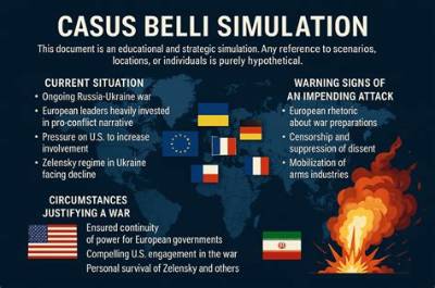 What Casus Belli Actually Means: International Law, the Un Charter, and Modern Warfare