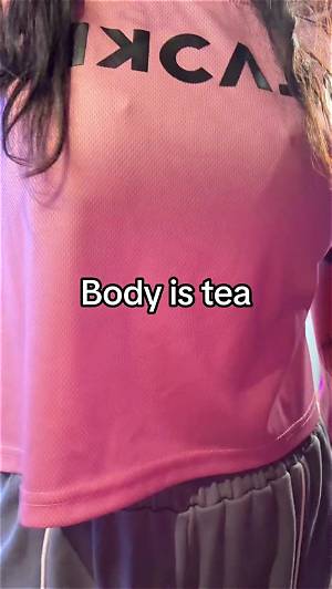 What Does 'Body Tea' Mean on Tiktok? the Real Definition Behind the Viral Slang Obsession