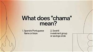 What Does 'Chama' Mean? the Complete Guide to Alex Pereira's Famous Saying
