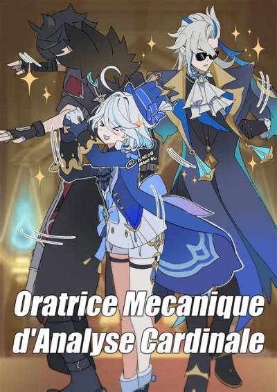 What Does 'Oratrice Mecanique D'analyse Cardinale' Actually Mean? Origin, Lore, and Pronunciation