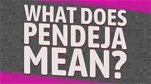 What Does Pendeja Really Mean? the Viral Spanish Slang Translated