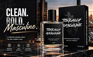 What Is a 'Toxically Masculine Cologne'? the Viral Scents Dominating Social Feeds