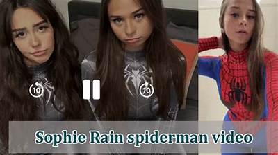 What Is the Sophie Rain Spider-Man Video? the Truth Behind the Viral Leak on X