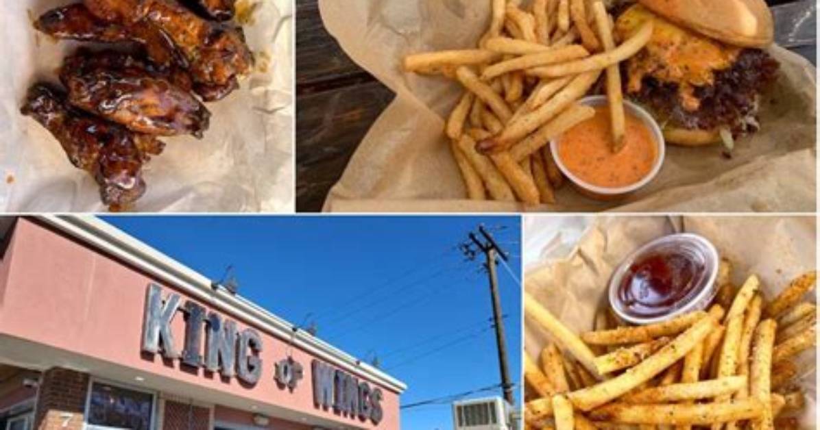 Wheat Ridge Restaurant Shakeup: How King of Wings Replaced Colorado Plus