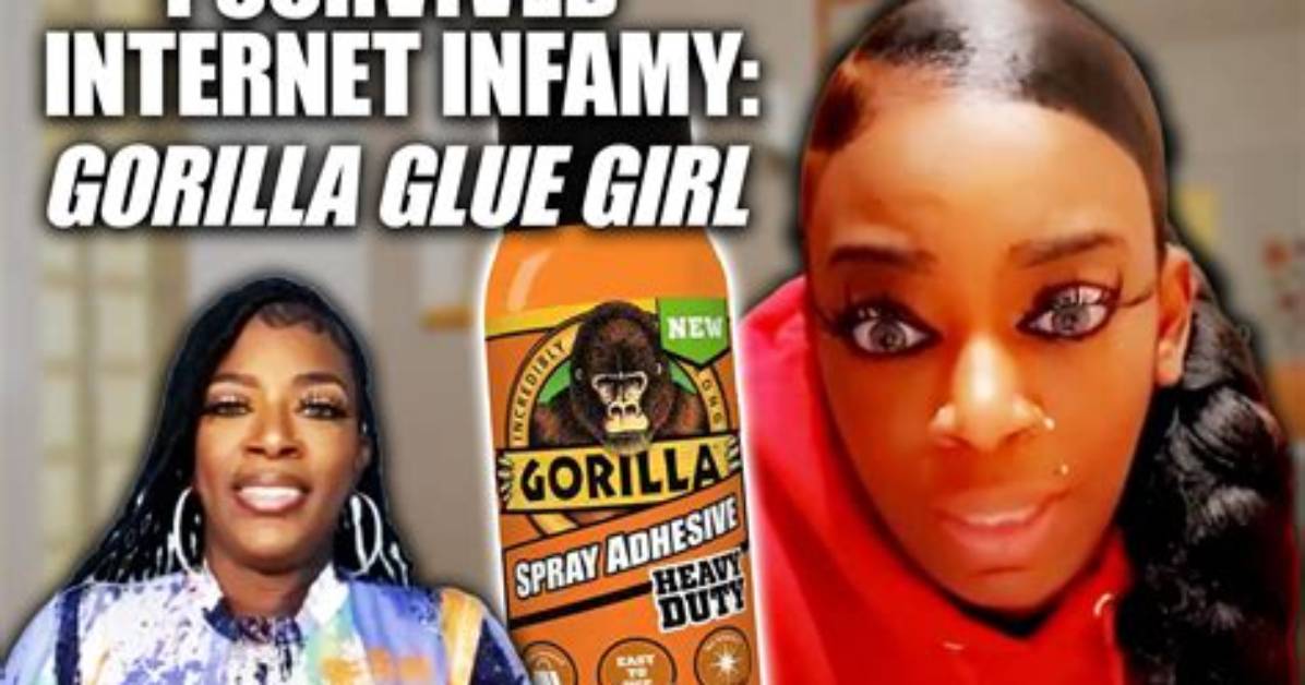 Where Is Gorilla Glue Girl Now? Tessica Brown Launches New Business Venture