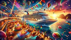 Where Is the Carnival Vista Right Now? Real-Time Location and Itinerary Shockers