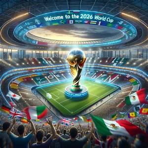 Where Is the Fifa World Cup 2026 Located? Full Map and Stadium Breakdown