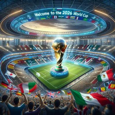 Where Is the Fifa World Cup 2026 Located? Full Map and Stadium Breakdown
